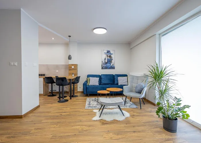 Vip Apartamenty Wieniawskiego