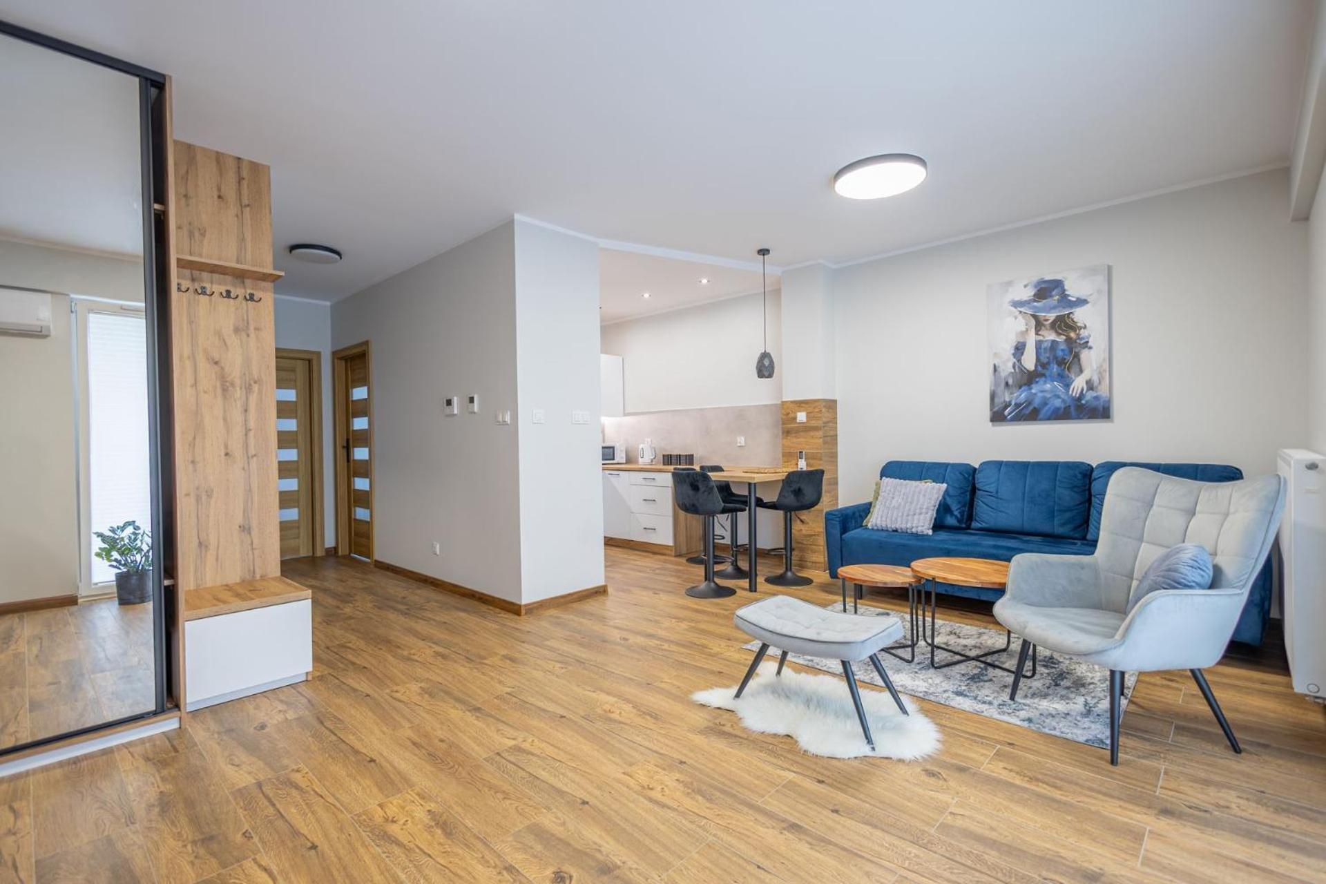Apartment Vip Wieniawskiego *