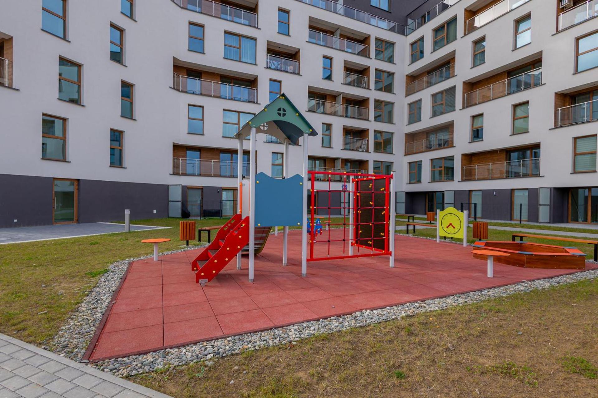 Apartment Vip Wieniawskiego