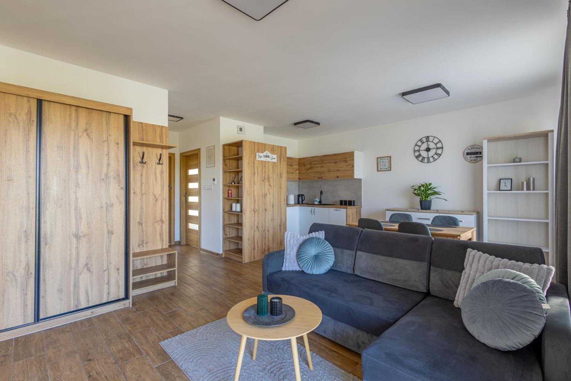 Apartment Vip Wieniawskiego *