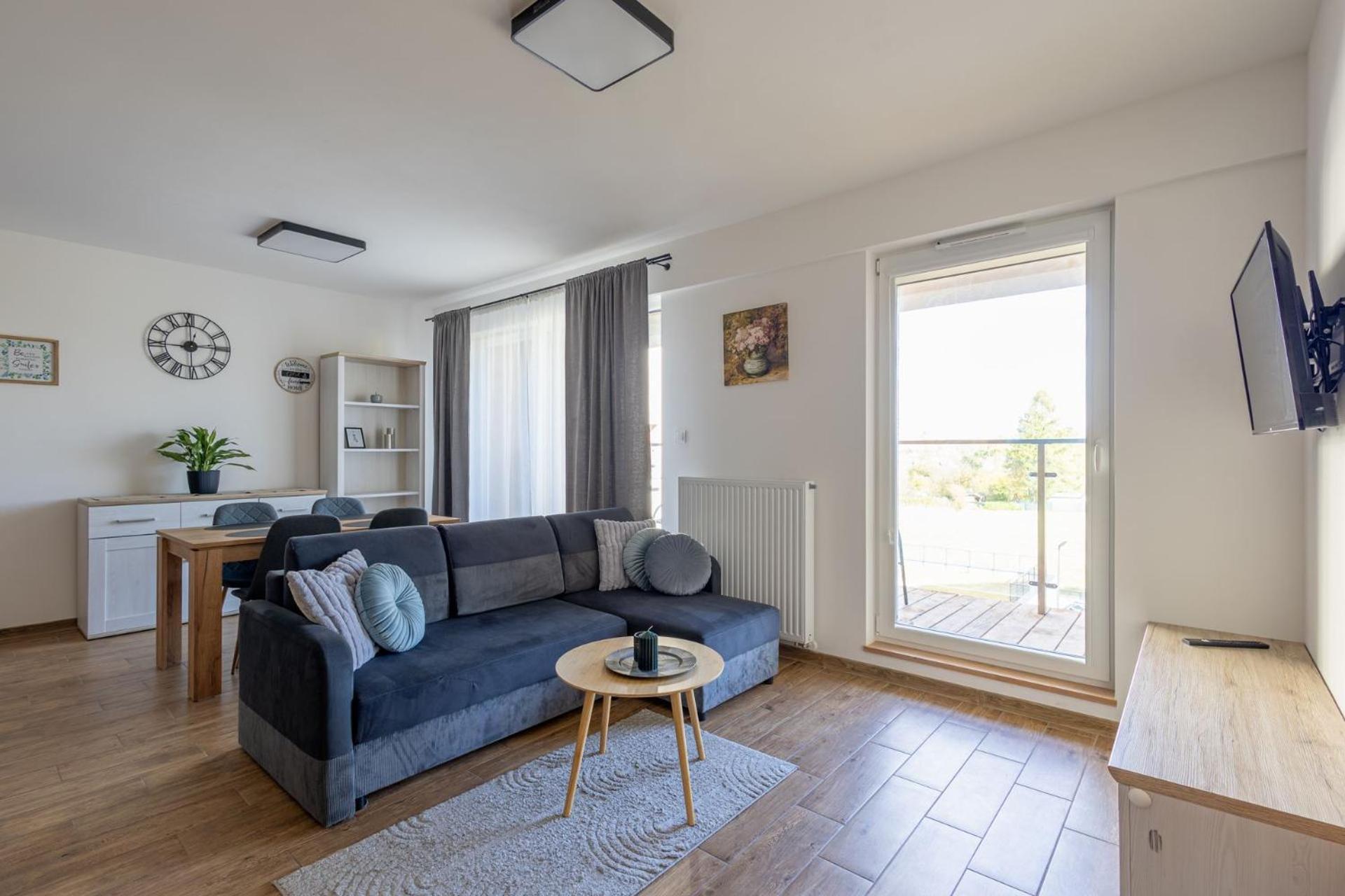 Apartment Vip Wieniawskiego Rzeszów