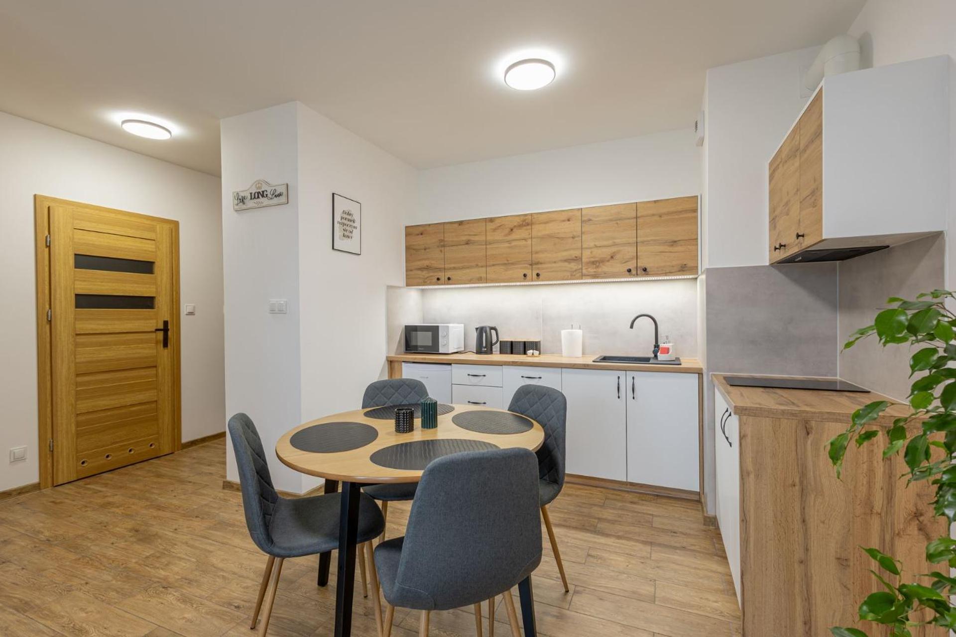 Vip Wieniawskiego Apartment